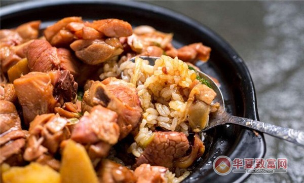 膳当家黄焖鸡米饭加盟